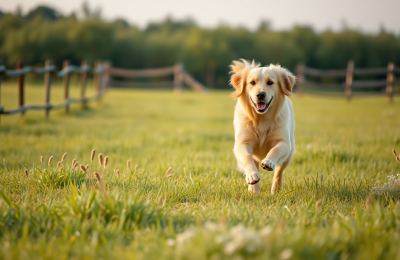 Why Private Fields Beat Public Parks for Reactive Dogs